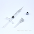 Crossed Linked Injectable Ha Hyaluronic Acid Dermal Filler